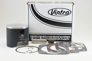 Maico 490 1981-82 Top End Piston Kit 87.5mm 1.0mm Over 6819 海外 即決