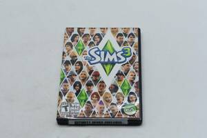 The Sims 3 Game PC Complete 2009 Windows Mac FAST FREE SHIPPING 海外 即決