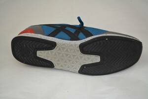 Mens ASICS オニツカタイガー Ult Racer Blue レッド Sneakers Shoes 27.5cm(US9.5) 海外 即決