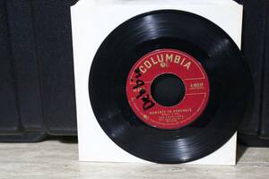 THE FOUR LADS 45 RPM RECORD...FB 3 海外 即決