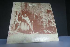 FOGHAT by FOGHAT -AUTOGRAPHED by LO DAVE. [1972 LP USED VINTAGE] レア VINYL. アースバウンド / 海外 即決