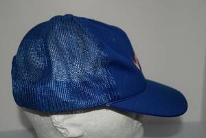 Vintage Atlanta Braves Hat Cap Snapback Twins Enterprise MLB Mesh Trucker Rope 海外 即決