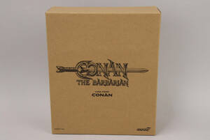 Super7 Conan the Barbarian War Paint Figure NMIB Complete w/Slip Cover & Mailer! 海外 即決