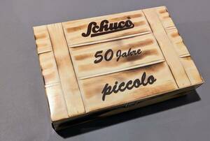 Schuco 50 Jahre Piccolo 50 Years of Piccolo Set Limited Edition New in Box 海外 即決