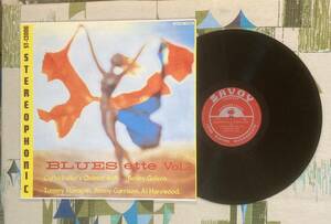 Curtis Fuller Quintet LP Blues-ette Vol. 2 Japanese Press Tommy Flanagan M-/M- 海外 即決