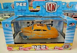 PEZ M2 Machines 1949 Mercury Custom, Walmart Exclusive, BRAND NEW 海外 即決