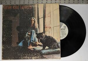 Carole King - Tapestry - 1971 Vintage Vinyl LP First Press Ode Records SP-77009 海外 即決