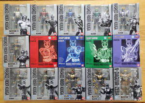 S.H.Figuarts Kamen Rider Kuuga 15 Figure Set Growing Rising Amazing Ultimate 海外 即決