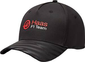 Haas F1 Team Adjustable Snapback Baseball Cap Formula One Hat 海外 即決