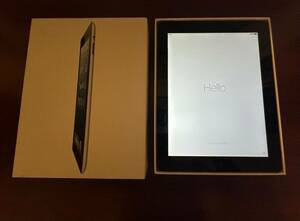 Apple iPad 2 16GB, Wi-Fi, 9.7in ***Original Box*** 海外 即決