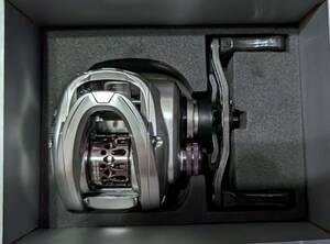 DOVIELLO SOLOKING HICC50 BFS Baitcasting Reel, 7.1:1, 10+1BB, 4KG, 2 spools, RH 海外 即決