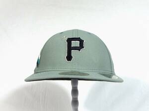 New Era Pittsburgh Pirates 2023 All Star Game 59FIFTY Low Profile Hat 7 7/8 RARE 海外 即決