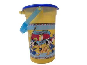 Tokyo DisneySea 1st Anniversary Popcorn Bucket 2002 海外 即決