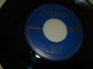 TRY AGAIN BY ヴィーラ / LYNN 45 RPM 7" VOCAL LONDON RECORDS 海外 即決