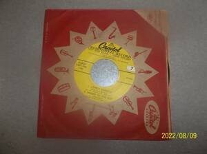 45 rpm record プロモ EP Gene Vincent 海外 即決