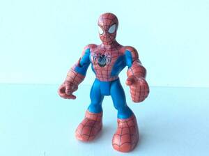 Spider-Man & Friends Action Heroes SPIDER-MAN Figure, ToyBiz 2003 海外 即決