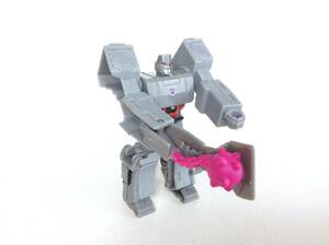 TRANSFORMERS Cyberverse MEGATRON, Scout 2018 海外 即決