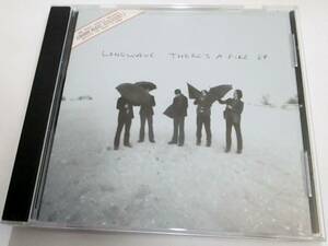 Longwave There's A Fire EP CD 2005 海外 即決