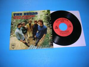 Rock 45 & Picture Sleeve - The Byrds - Chimes Of Freedom - 2004 海外 即決