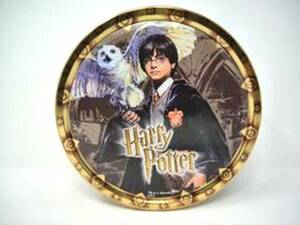 Harry Potter Kelsen Warner Bros. Danish Butter Cookies Collectible Tin Denmark 海外 即決