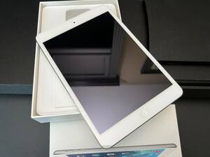 Apple iPad mini 2 16GB Wi-Fi Silver A1489 海外 即決