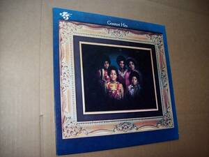 The Jackson 5 グレイテスト・ヒッツ バイナル LP record 1971 Motown M 741L/M-741L NM 海外 即決