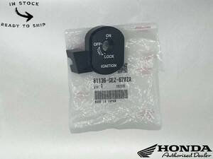 Honda Genuine OEM Ignition Switch Cap 81136-GEZ-670ZA 海外 即決