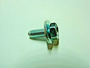 NOS Eton E-Ton Bolt Washer & Nut (M6x18) 650262 NEW OEM 海外 即決