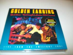 Golden Earring - Back Home: Complete Leiden 1984 (2024 Holland Sealed 2CD/DVD) 海外 即決