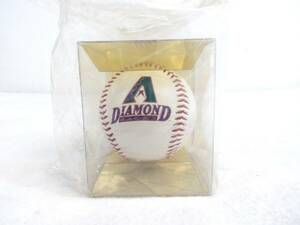 Arizona DiamondBacks Franchise Awarded Special Edition Baseball 3-9-1995 63-2 海外 即決