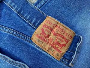 Levi's Strauss Men's 505 Regular Straight Leg Denim Jeans | W 32 L 32 海外 即決