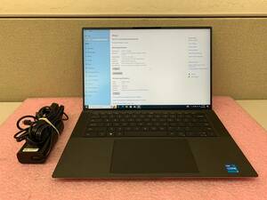 Dell Precision 5560 15.6" i5-11500H@2.9GHz 16GB RAM 1TB SSD Win 10 w/PA | LP263 海外 即決