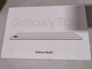 Samsung Galaxy Tab A8 SM-X200 32GB, Wi-Fi, 10.5" tablet - Silver NEW 海外 即決