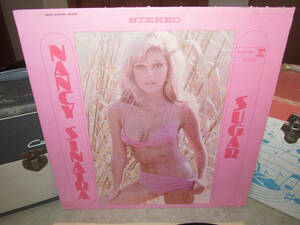 Nancy / SINATRA Sugar 1966 オリジナル Reprise Record RS 6239 Stereo NM-/NM- 海外 即決