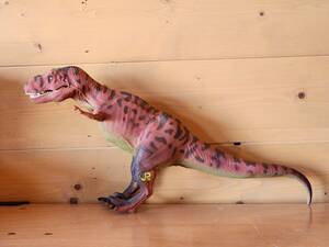 Vintage Kenner Jurassic Park T-Rex Toy JP09 Tyrannosaurus Dinosaur 海外 即決