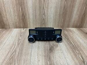 VOLKSWAGEN TOUAREG AC A/C HEATER CLIMATE CONTROL SWITCH UNIT OEM (2004_2010) 海外 即決