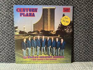 Yank Lawson & Bob Haggart 新品未開封 オリジナル LP Century Plaza 海外 即決