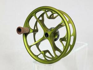 Ross Colorado Extra Spare Spool - Size 4/5 - Matte Olive - NEW 海外 即決