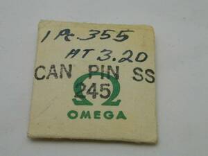 OMEGA 245 CAN PIN 海外 即決