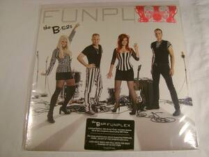 The B-52's FUNPLEX LP 新品未開封 Limited Edition 180g 海外 即決