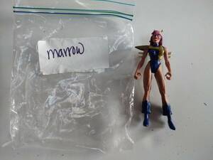 1996 X-Men ToyBiz Generation X Marrow Action Figure Loose 海外 即決