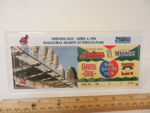 Collection of Cleveland INDIANS souvenirs/memorabilia - - Chief Wahoo! 海外 即決