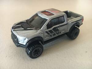 HOT WHEELS LIFTED FORD F-150 RAPTOR OFF ROAD PICKUP TRUCK ~ NEW LOOSE 海外 即決