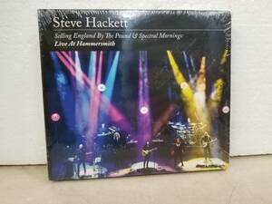 Selling England By The Pound & Spectral Mornings: Live At Hammersmith Audio CD 海外 即決