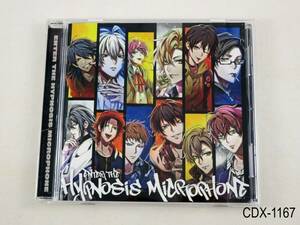 Hypnosis Mic Enter the Microphone 1st Album Music CD OST Japan Import US Seller 海外 即決