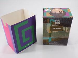 You Tooz Karl Jacobs #228 Vinyl Figure in box w/ Sleeve 海外 即決