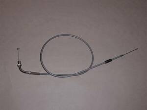 NEW Honda Throttle Cable GREY SL100 K0 K1 K2 K3, XL100 K0, SL125 K0 K1 K2 sl 125 海外 即決