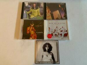 5 R&B CD Singles, R. Kelly, Toni Braxton, Men of Vizion, Mya & Sisqo Latanya 海外 即決