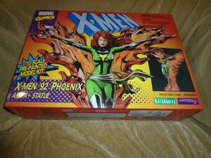 Kotobukiya Marvel Comics X‐Men ’92: Phoenix ARTFX + Statue (PLS C NOTE BELOW) 海外 即決