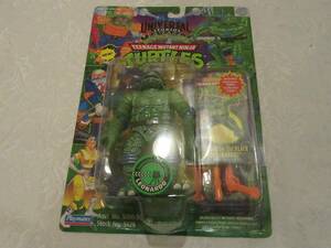 TMNT Teenage Mutant Ninja Turtles Universal Studios Leonardo Black Lagoon 海外 即決